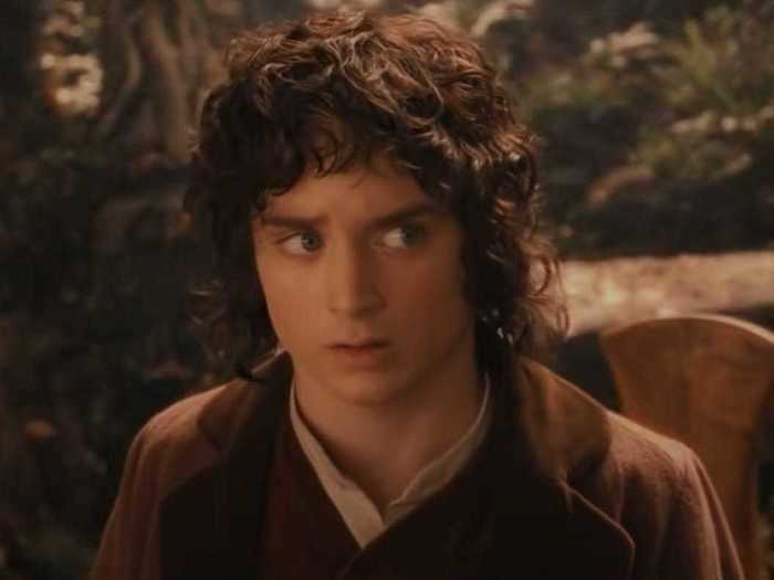 who played frodo baggi s