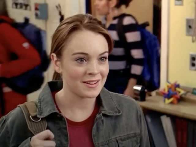 Here's how old the stars of 'Mean Girls' were compared to their ...