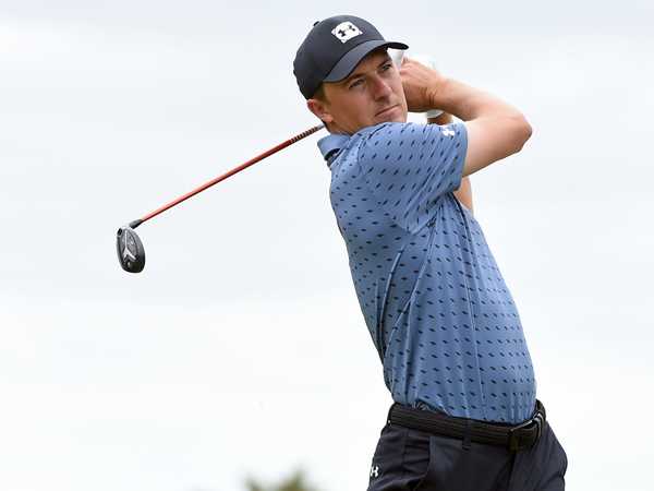 Jordan Spieth breaks through for first win in 3 years just ...