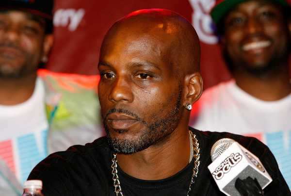 DMX's manager says the rapper is still alive and on life ...