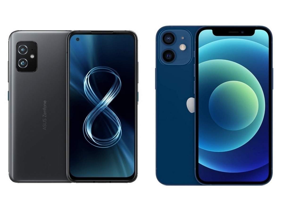 The Zenfone 8 Is Android S Iphone 12 Mini Business Insider India