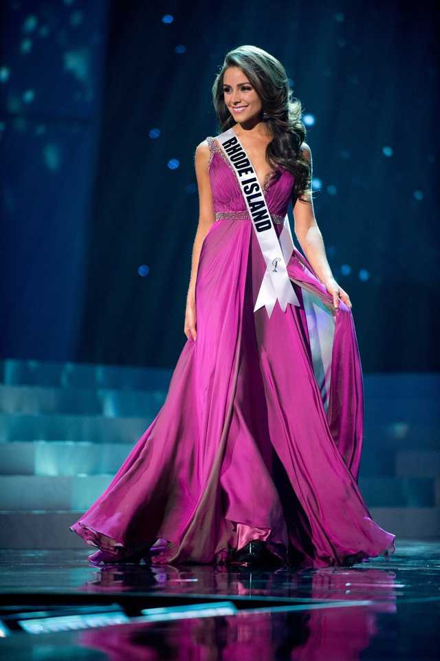 24 showstopping looks from the Miss Universe pageant over ...