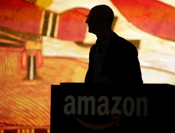 Jeff Bezos reportedly didn't pay any income taxes for at ...