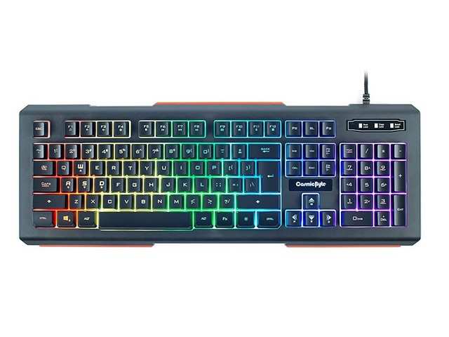 Best Gaming Keyboards Under 1000: 10 Best Gaming Keyboards Under 1000 in  India Starting at Rs. 439 - The Economic Times