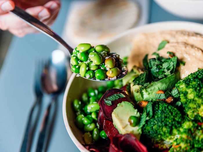 The most nutritious plant - based proteins according to 