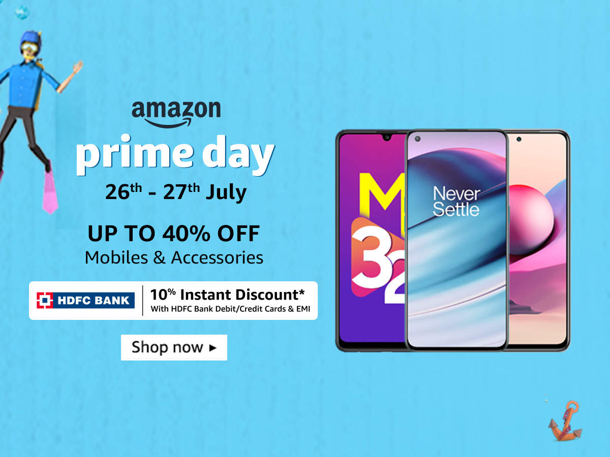 Amazon Prime Day 21 Top Offers And Deals On Mobile Accessories Business Insider India