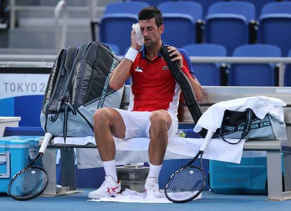 World No.1 Novak Djokovic says the Olympics has the ...