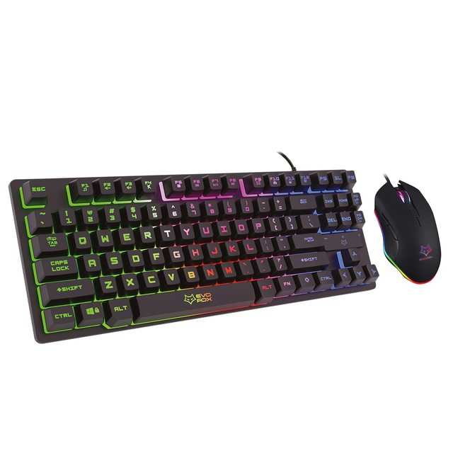 Best keyboard and mouse combo for gaming under ₹3,000 in India