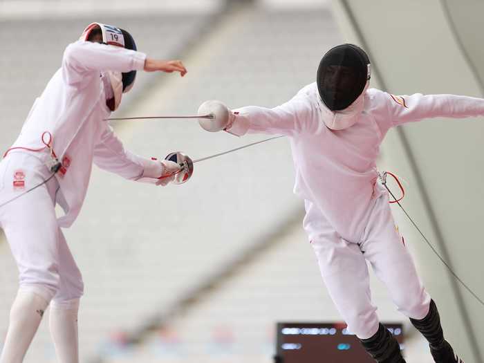 Fencing