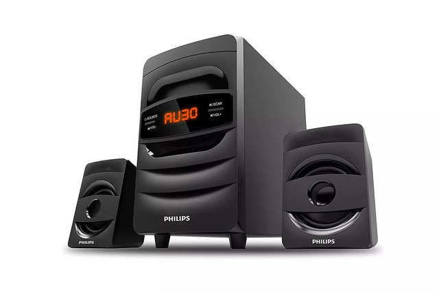 philips 5.1 speakers 3000w pmpo