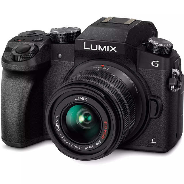 good mirrorless camera for beginners