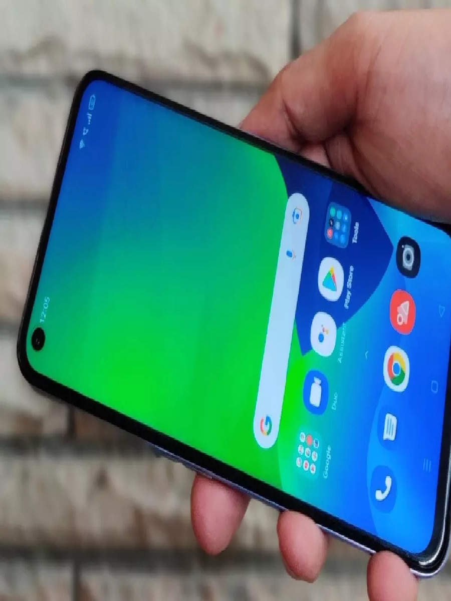 Realme 8i hands on overview | Business Insider India