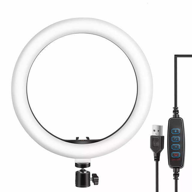 digitek 12 ring light