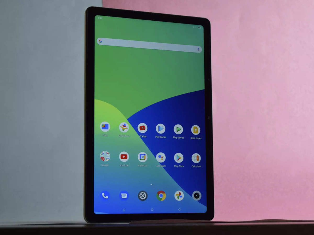 Realme Pad Review: Delivers what it promises | Business Insider India