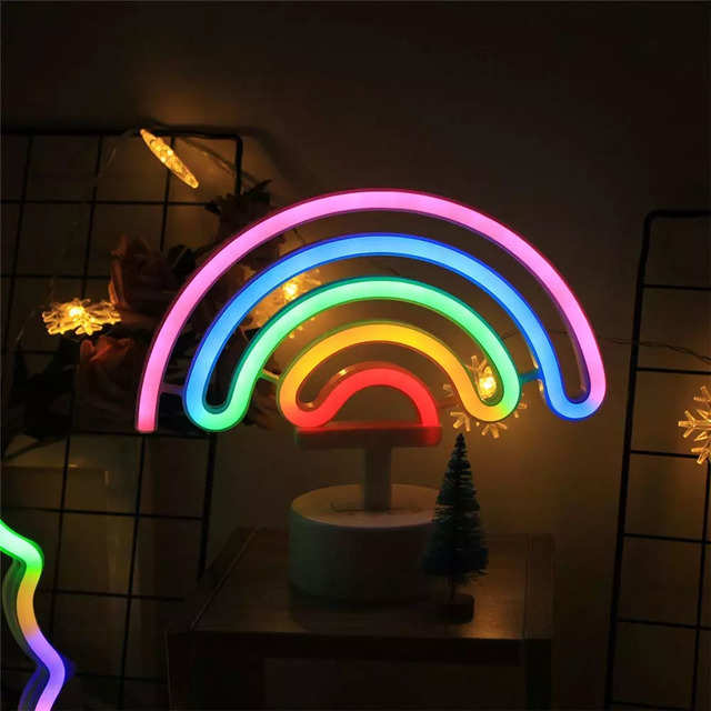 best neon rope light