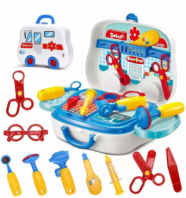 Best kids hot sale doctor kit