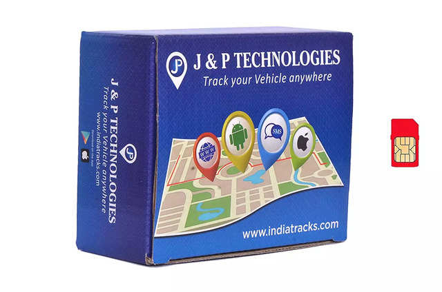 Best GPS tracker for car in India