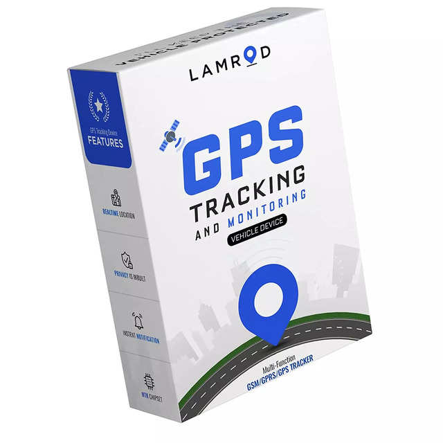 Best GPS tracker for car in India