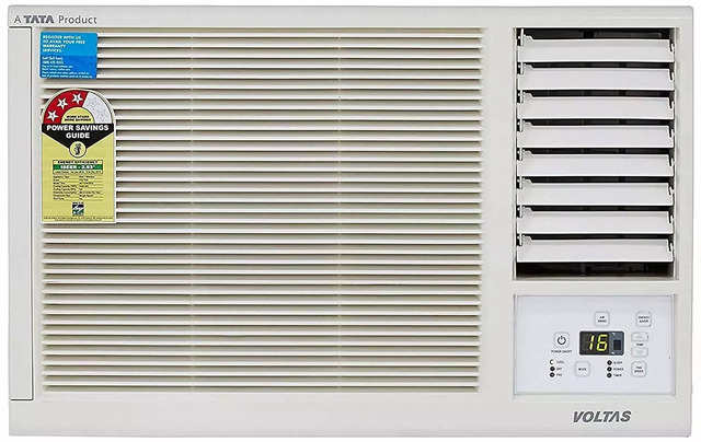 ton window ac