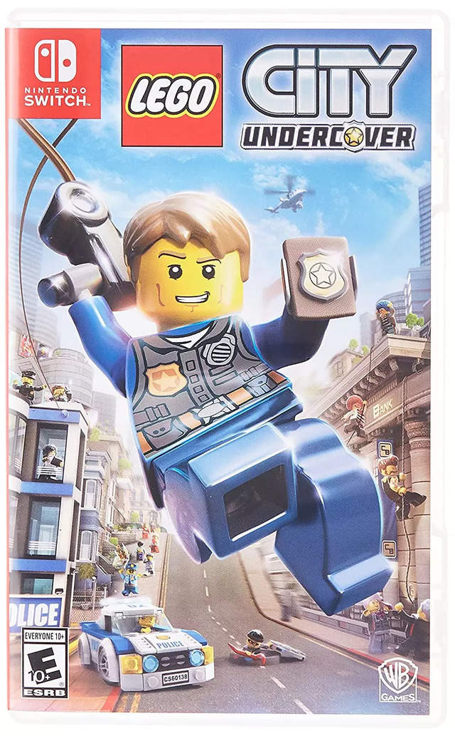 lego city undercover switch gamestop