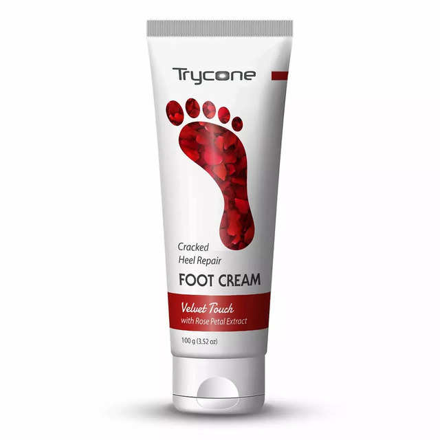 Which foot cream is best for crackheel? - Quora