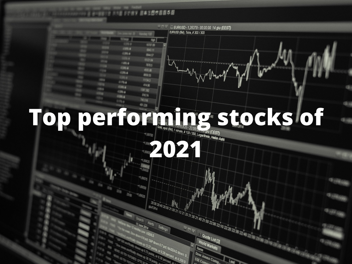 Trident, Adani Enterprises, Angel One and Happiest Minds among top  performing stocks of 2021