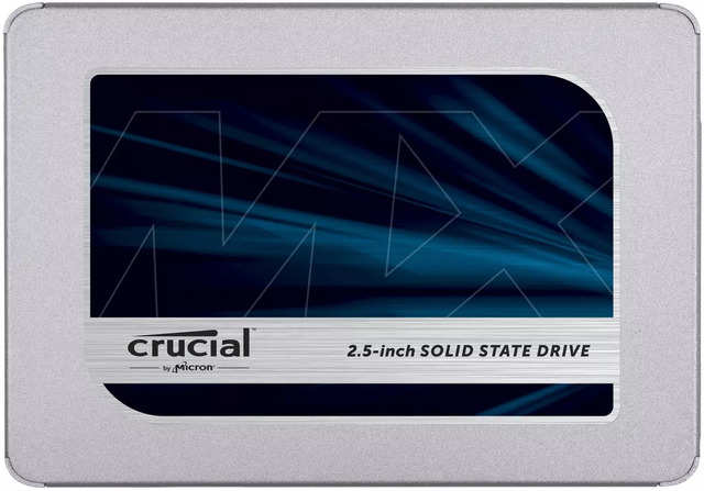 Internal Solid State Drives 