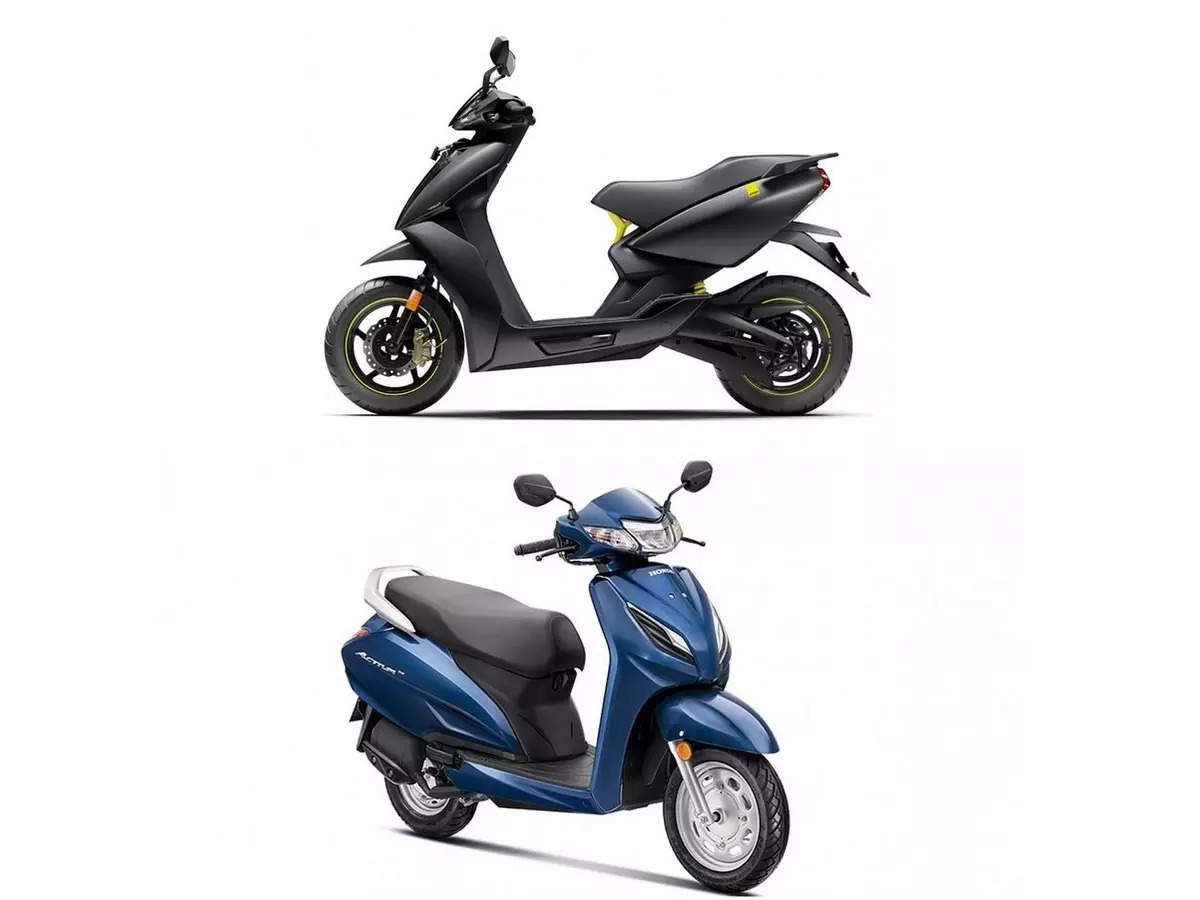 Here s how much buying and owning an electric scooter costs in India versus a petrol scooter Business Insider India