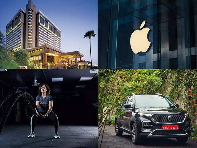 Apple, Taj Hotels and Kia are among the top 10 brands that offer the best Customer Experience in India