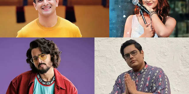 
Tanmay Bhat, Bhuvan Bam, Ranveer Allahbadia and a few other influencers who have turned into investors
