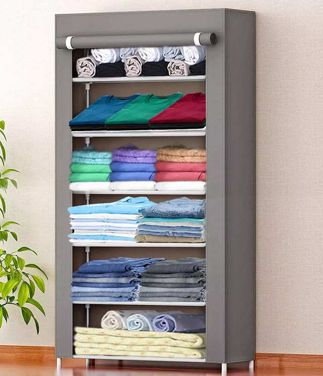 Portable cupboard for outlet baby