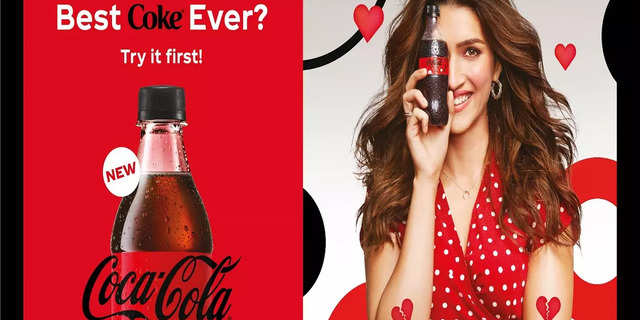 
Coca-Cola launches a campaign for Coca-Cola Zero Sugar featuring Kriti Sanon to drive trial and spark conversations around the new product
