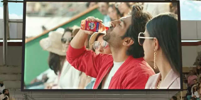 
Fanta launches a new campaign featuring Kartik Aaryan for its new offering, Apple Delite
