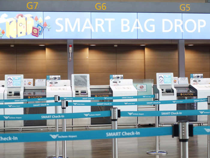 Delta debuts facial recognition at MSP with self-service bag-drop kiosks
