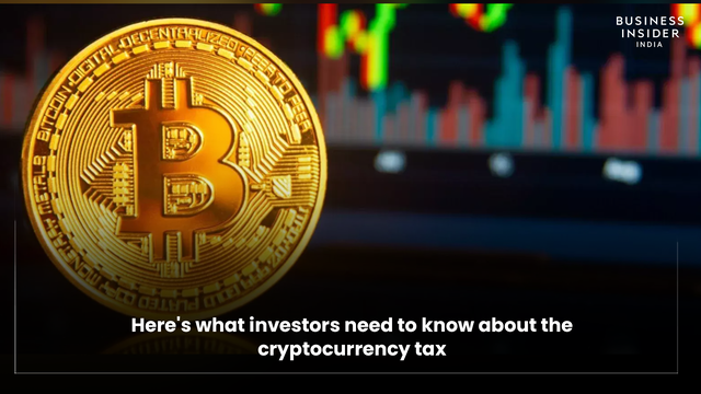 Here’s What Investors Need To Know About The Cryptocurrency Tax