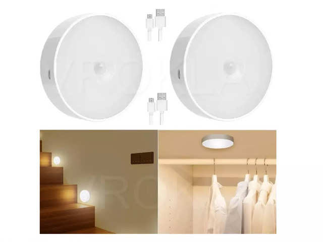 Best motion sensing lights for bathroom in India