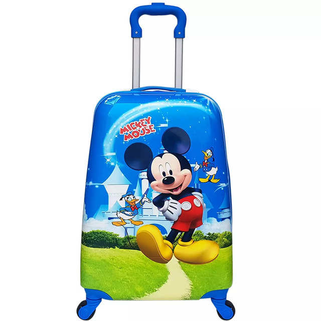 trolley bags for kids