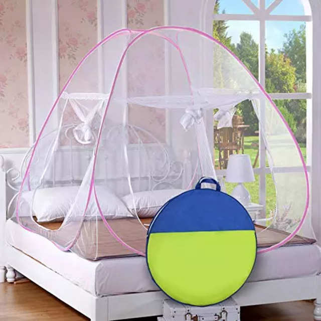 Innovative mosquito nets for babies, toddlers and children - Times of India