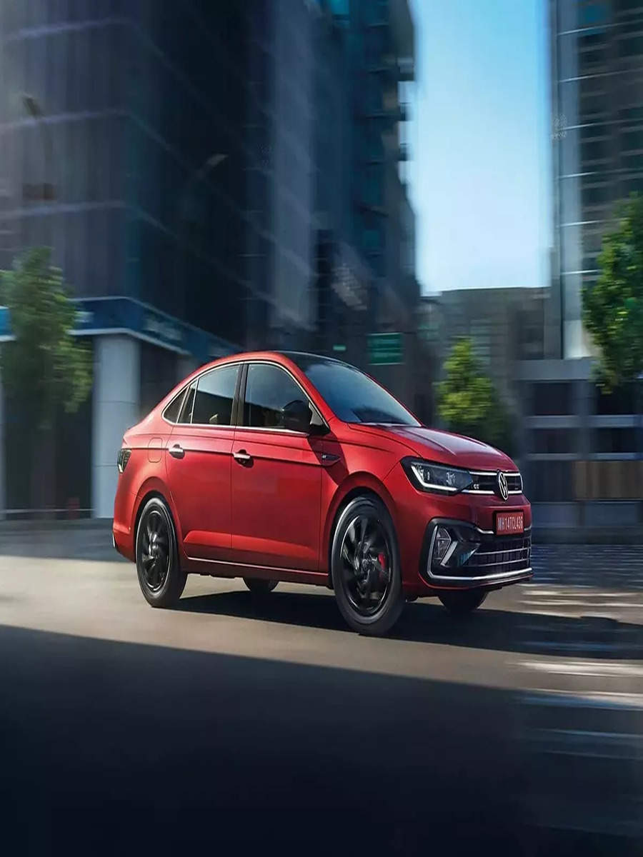 2022 Volkswagen Virtus launched in India – price, features and ...