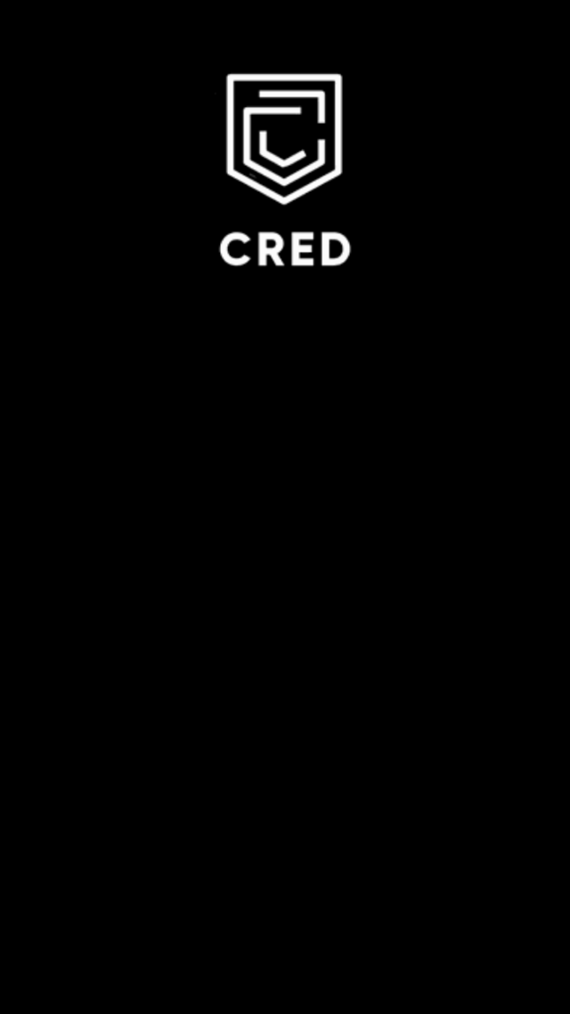 Cred on the App Store