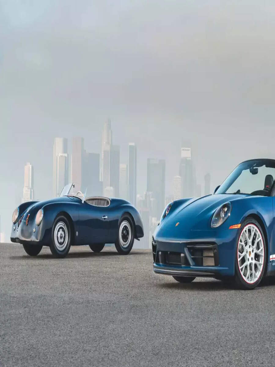 Porsche 911 Carrera GTS Cabriolet America edition unveiled – check out ...