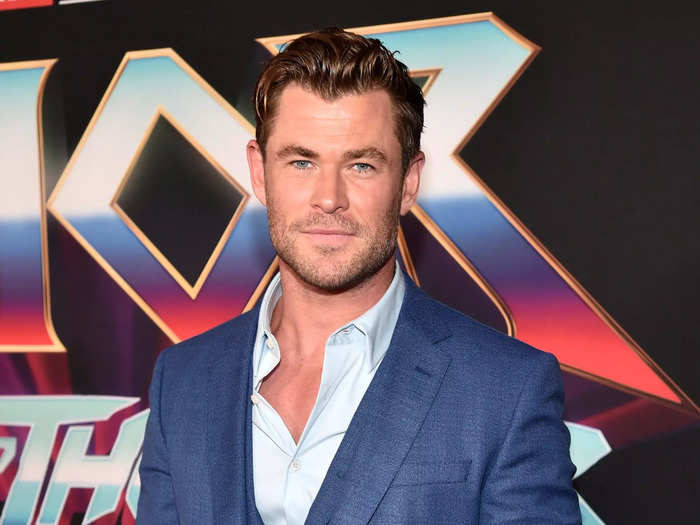 Chris Hemsworth, Natalie Portman, And Many Marvel Stars Stunned At The ...