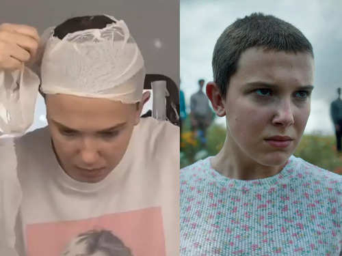 Stranger Things: Season 1 To Season 4 Behind The Scenes 