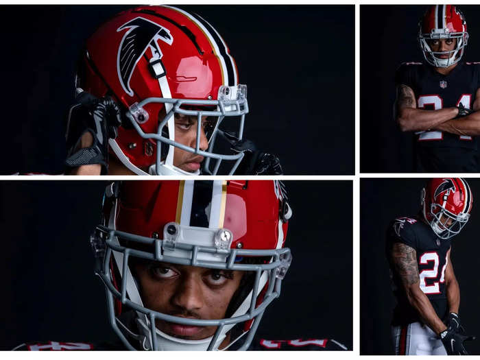 13 NFL teams introduce alternate helmet looks for 2022 season