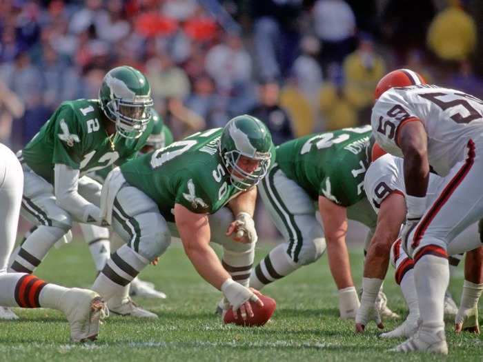Uniforms that should return in 2022 as NFL approves alternate helmets – The  Swing of Things