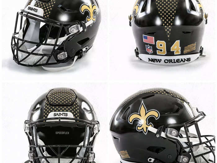 10 NFL teams are getting new uniforms and helmets for the 2022