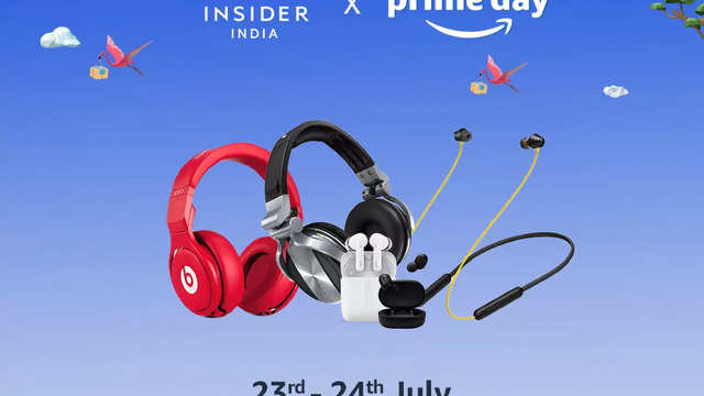 Amazon Prime Day India 2022 Best deals on high end headphones