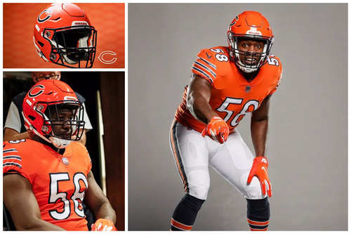 8 Football Teams Will Have New Uniforms This Year: Here Are The