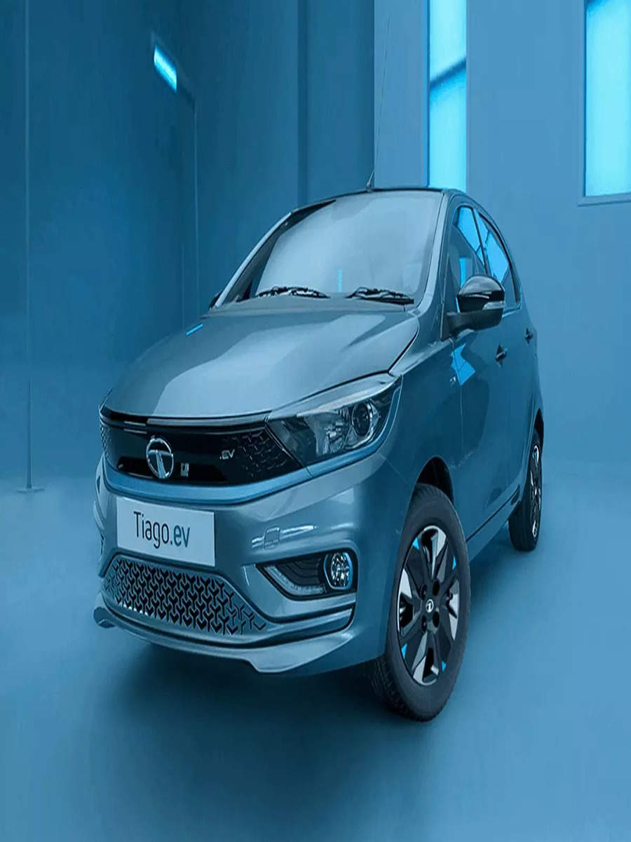 Tata Tiago EV Launched – Here’s Everything You Need To Know About Tata ...