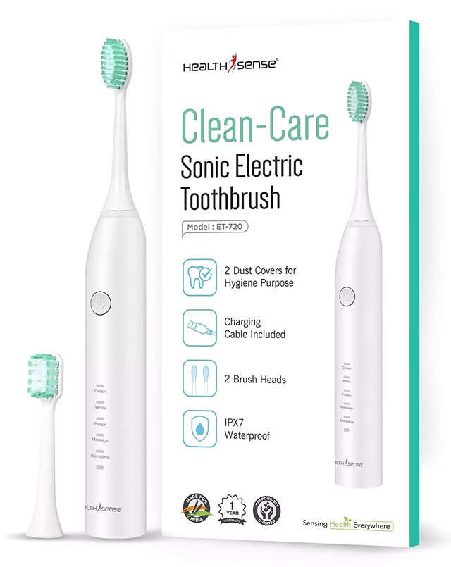 Best Electric Toothbrushes in India Business Insider India